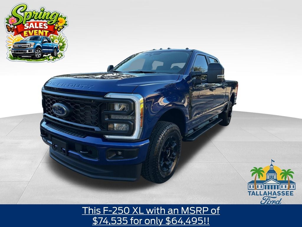 2026 Ford F-250SD XL