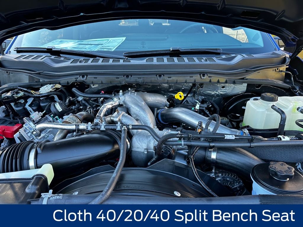 2026 Ford F-250SD XL