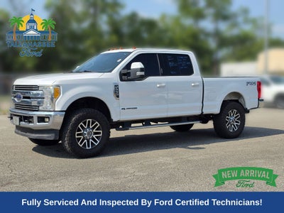 2017 Ford F-250SD Lariat