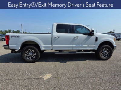 2017 Ford F-250SD Lariat