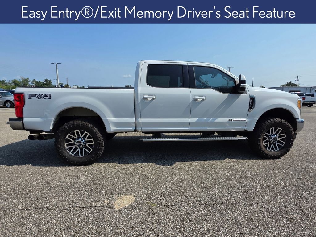 2017 Ford F-250SD Lariat