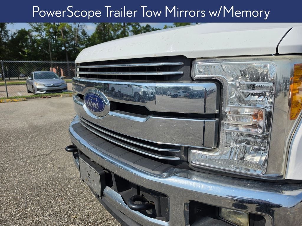 2017 Ford F-250SD Lariat