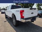2017 Ford F-250SD Lariat