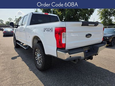 2017 Ford F-250SD Lariat
