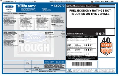 2017 Ford F-250SD Lariat