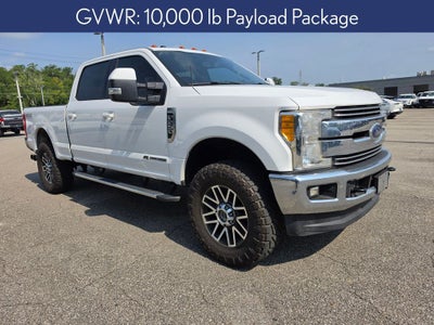 2017 Ford F-250SD Lariat