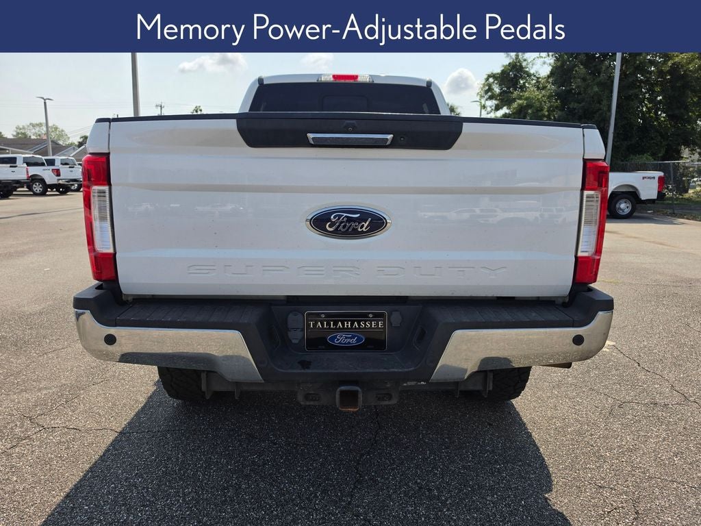 2017 Ford F-250SD Lariat