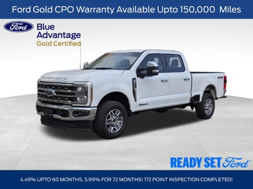 2024 Ford F-250SD Lariat