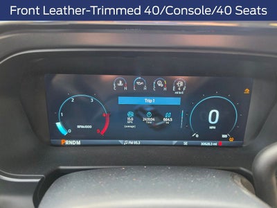 2024 Ford F-250SD Lariat