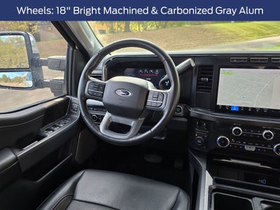 2024 Ford F-250SD Lariat
