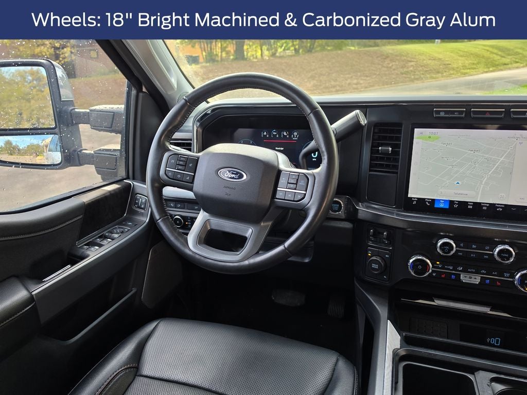 2024 Ford F-250SD Lariat