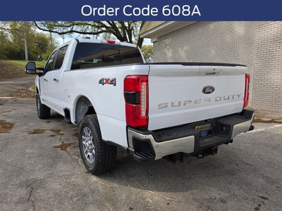 2024 Ford F-250SD Lariat