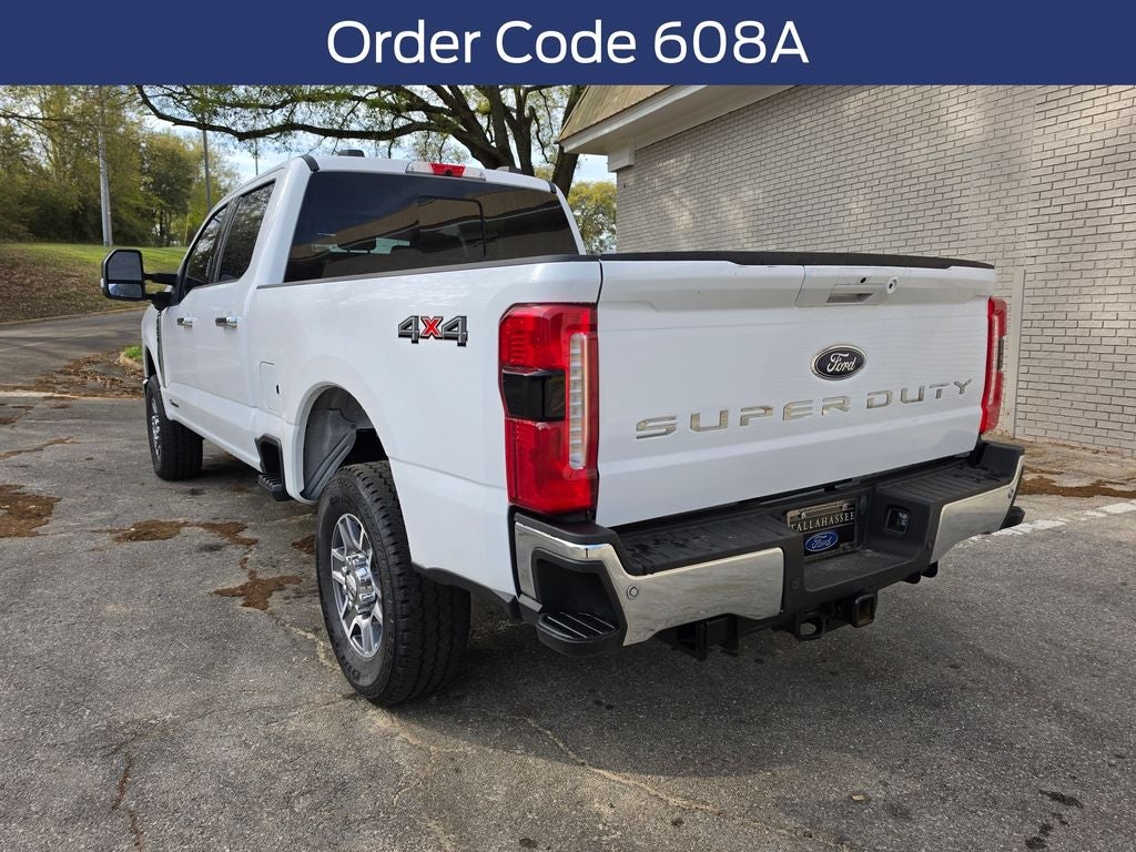 2024 Ford F-250SD Lariat