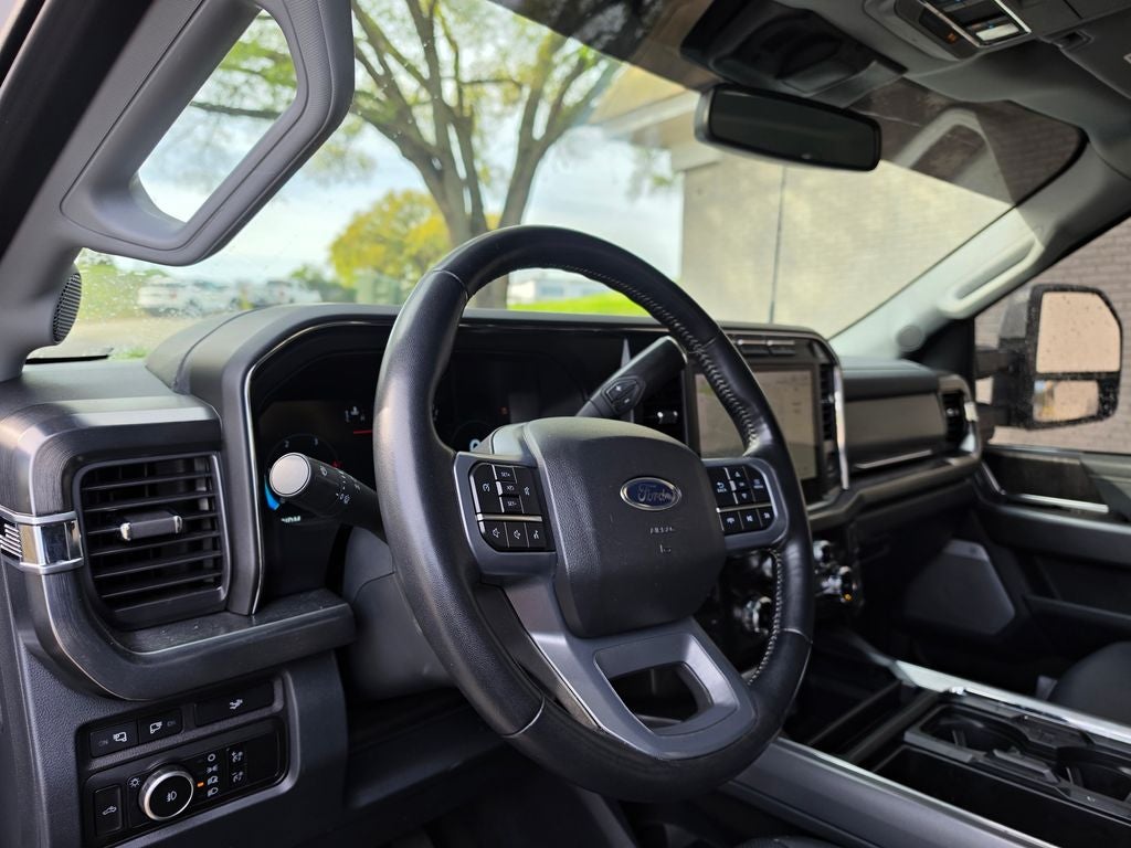 2024 Ford F-250SD Lariat