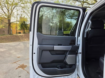 2024 Ford F-250SD Lariat