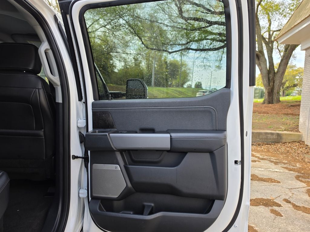 2024 Ford F-250SD Lariat