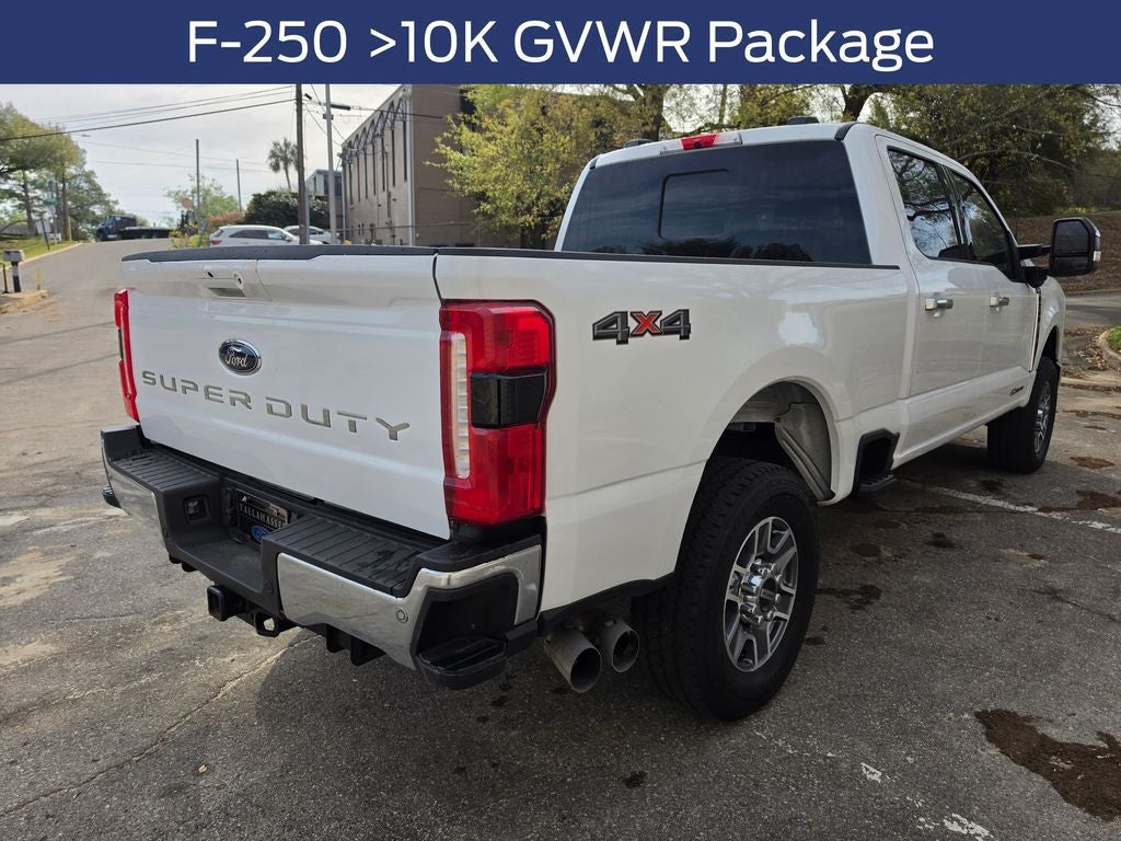 2024 Ford F-250SD Lariat