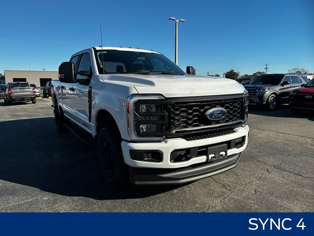 2026 Ford F-250SD XL