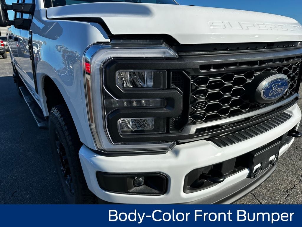 2026 Ford F-250SD XL