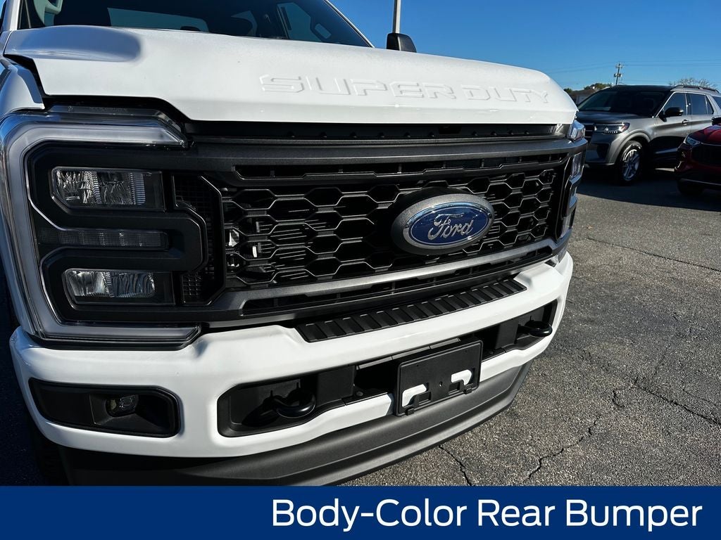 2026 Ford F-250SD XL