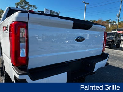 2026 Ford F-250SD XL