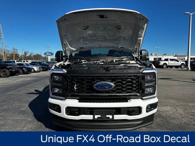 2026 Ford F-250SD XL