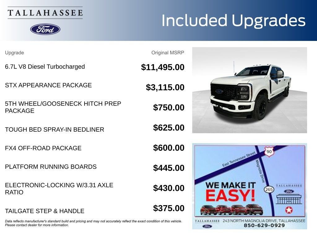 2026 Ford F-250SD XL