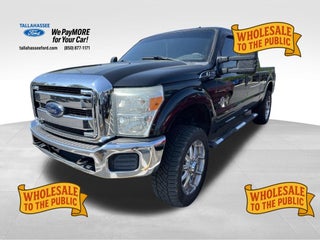 2015 Ford F-250SD XLT