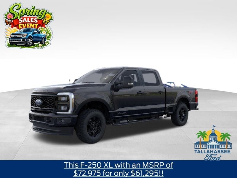 2026 Ford F-250SD XL