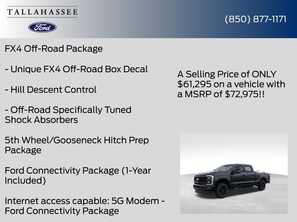 2026 Ford F-250SD XL