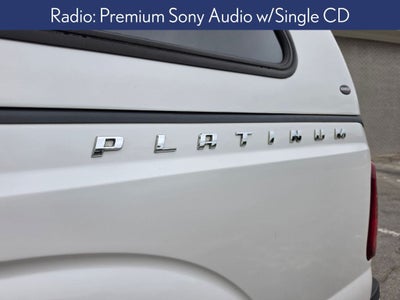 2015 Ford F-250SD Lariat