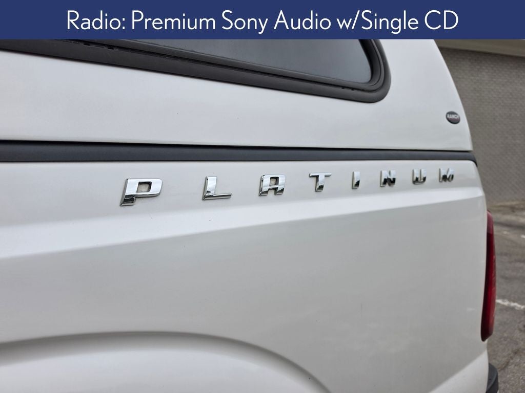 2015 Ford F-250SD Lariat