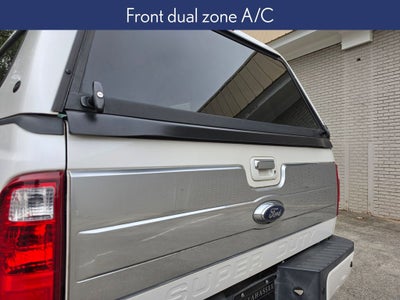 2015 Ford F-250SD Lariat