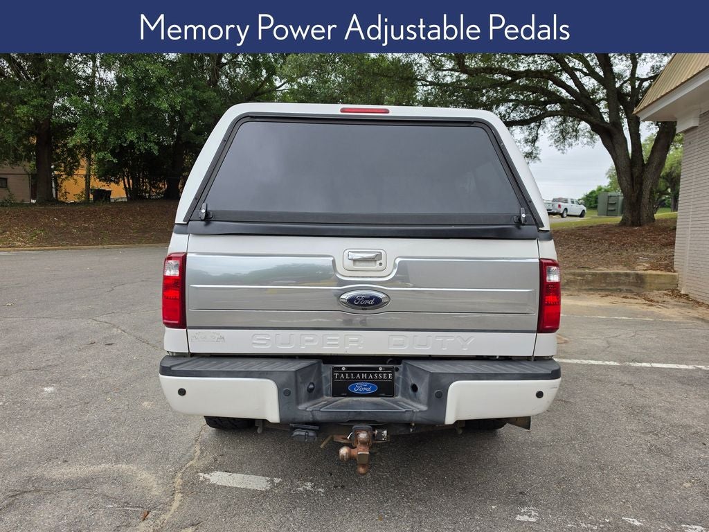 2015 Ford F-250SD Lariat