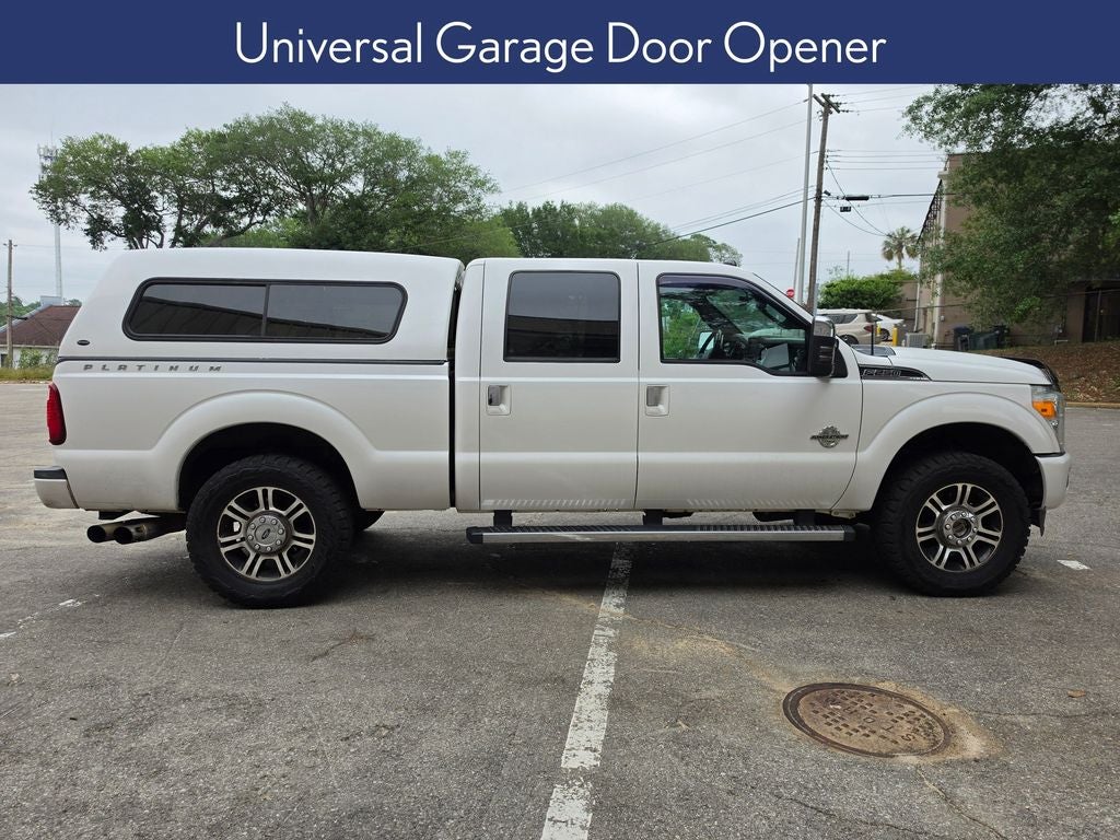 2015 Ford F-250SD Lariat