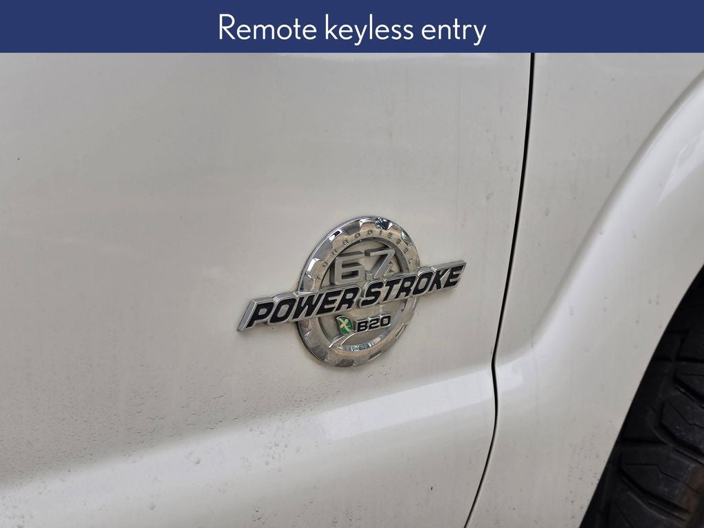 2015 Ford F-250SD Lariat