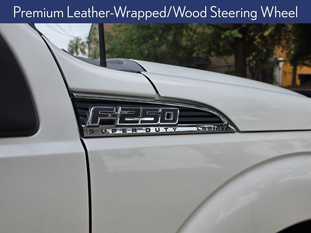 2015 Ford F-250SD Lariat