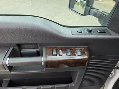 2015 Ford F-250SD Lariat