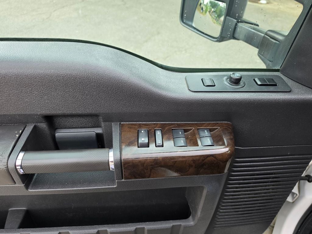 2015 Ford F-250SD Lariat
