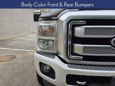 2015 Ford F-250SD Lariat