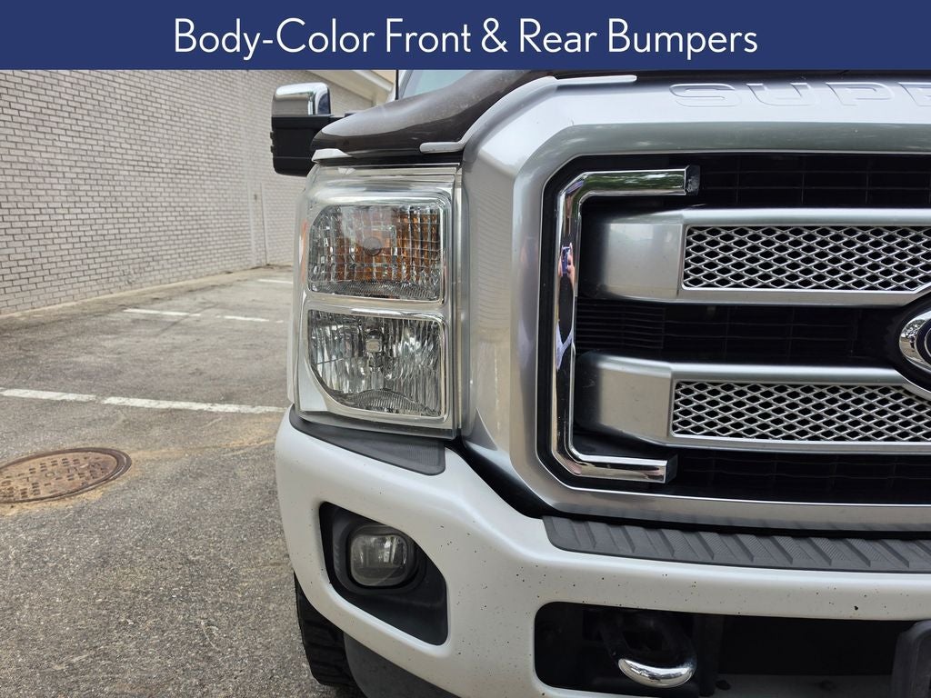 2015 Ford F-250SD Lariat