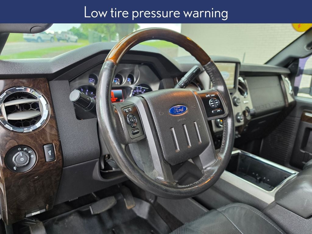 2015 Ford F-250SD Lariat