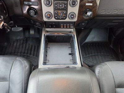 2015 Ford F-250SD Lariat