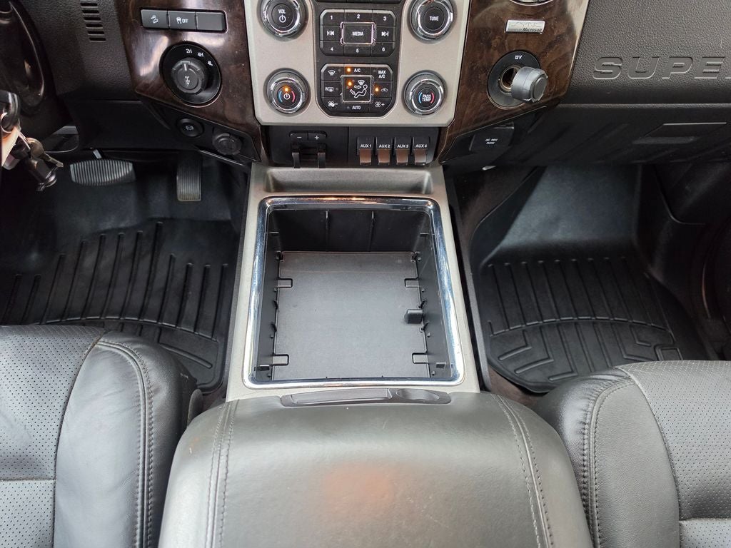 2015 Ford F-250SD Lariat