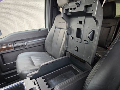 2015 Ford F-250SD Lariat