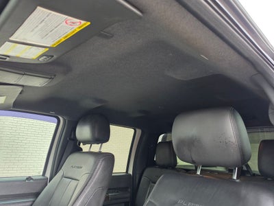 2015 Ford F-250SD Lariat