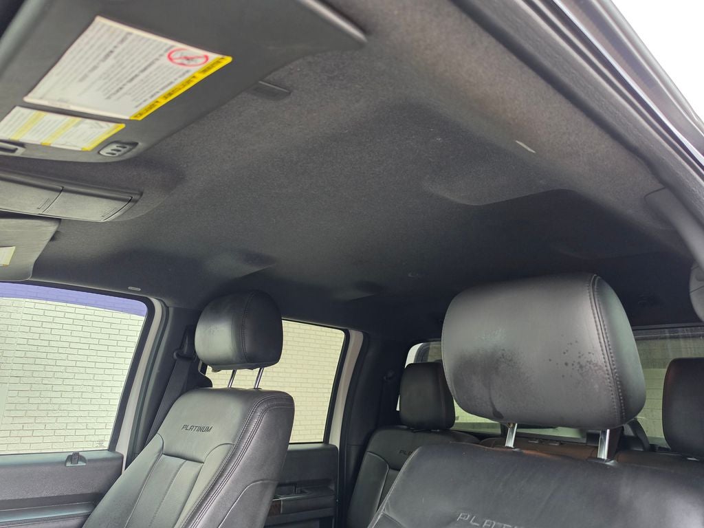 2015 Ford F-250SD Lariat