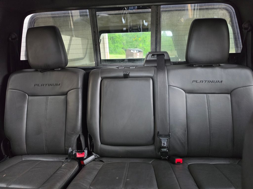 2015 Ford F-250SD Lariat