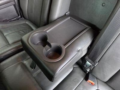 2015 Ford F-250SD Lariat