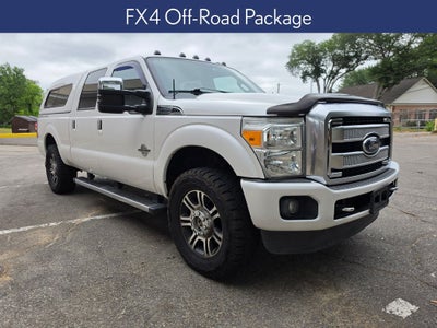 2015 Ford F-250SD Lariat